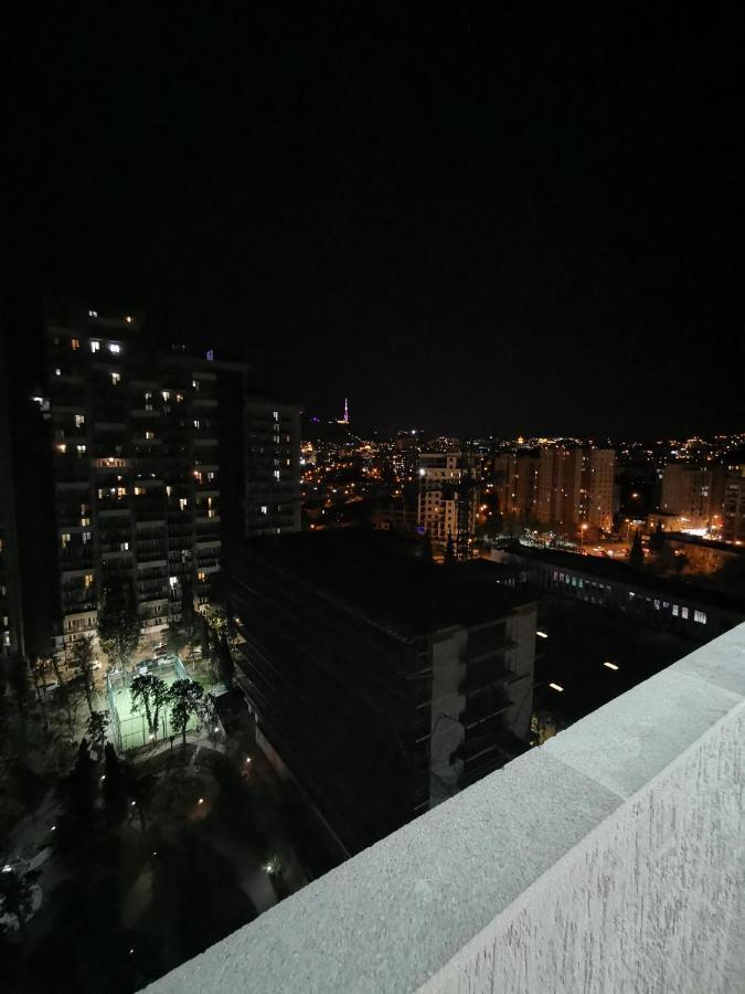 Archic509 Appartement Tbilisi Buitenkant foto
