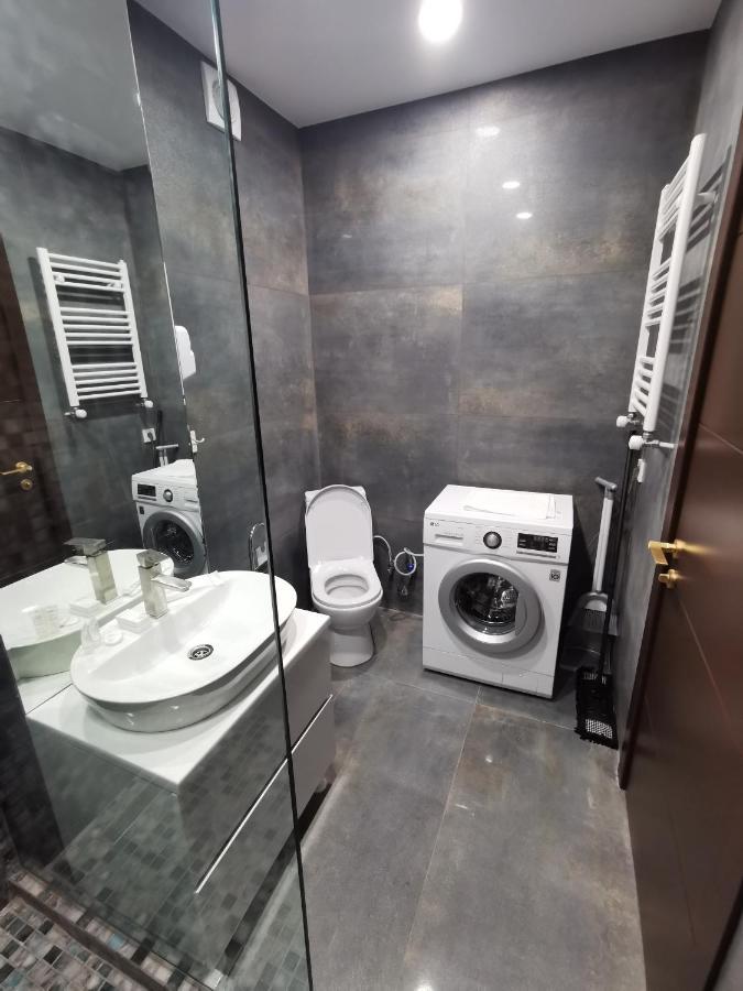 Archic509 Appartement Tbilisi Buitenkant foto